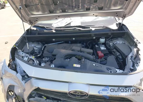 2019 Toyota Rav4 Xle z USA, uszkodzony, nr VIN JTMW1RFV6KD024071